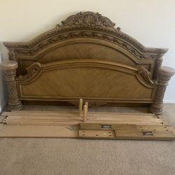 King Size Bed Frame