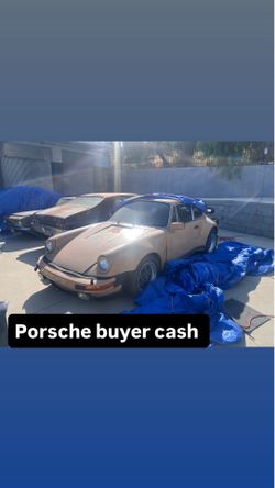 Classic cars buyer
