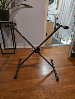 Proline piano stand
