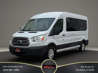 2019 Ford Transit 350 Wagon
