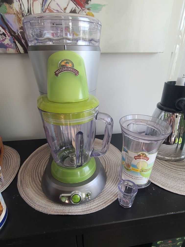 Beverage Mixer