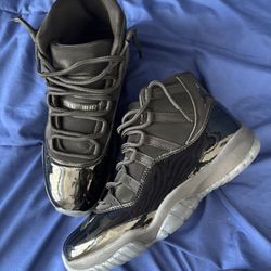 Jordan 11 Cap And Gown