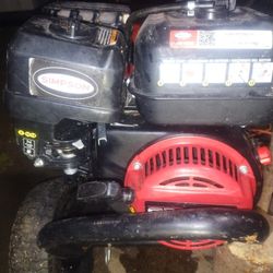 HONDA3400 PSI 2.5 GPM Cold Water Gas Pressure Washer with  GX200 Engine