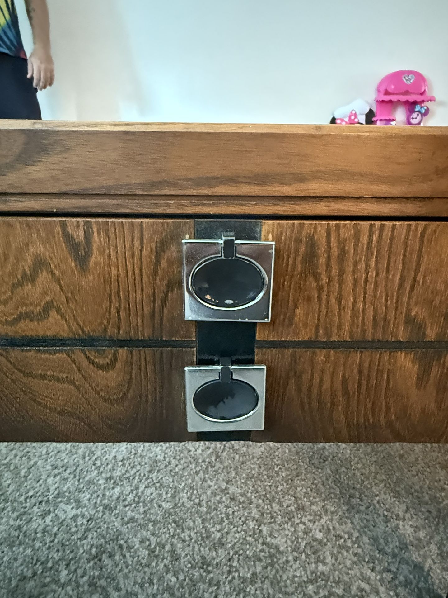 Vintage End Tables 