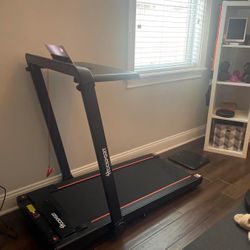 🔥 2-in-1 Treadmill – Brand New 48"D x 22"W x 4.5"H