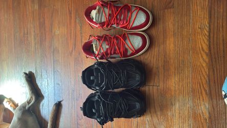 Balenciagas No Led / Off-Whites lows J1