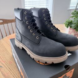 Timberland Pro Sawhorse 6" Composite Safety Toe