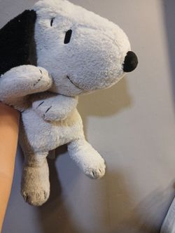 Snoopy toy plush