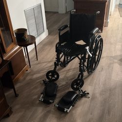 Brand New Medline Wheelchair 