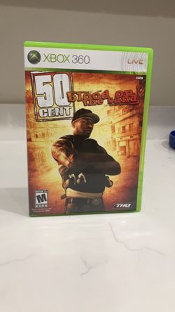 50 Cent Blood On The Sand Xbox 360