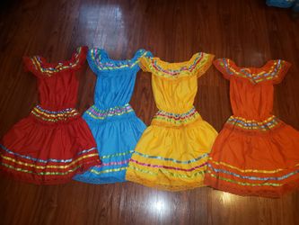 Vestidos autenticos online mexicanos