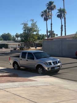 2005 Nissan frontier