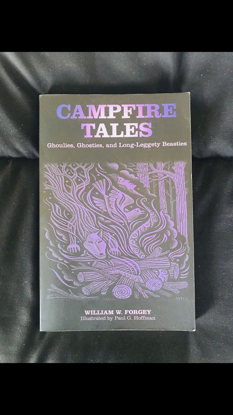 “Campfire Tales” by William W Forgey
