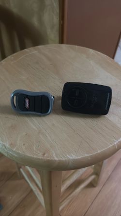 Garage Remotes