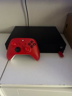 Xbox one x