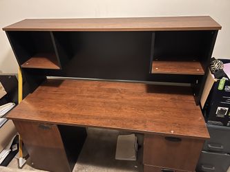 Office Desk -printer Computer Table 