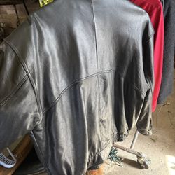 Nice Leather Jacket 