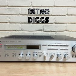 Vintage Yamaha R-900 Stereo Receiver (serviced) 