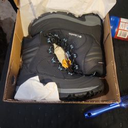 Columbia Boots