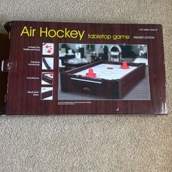Air Hockey 
