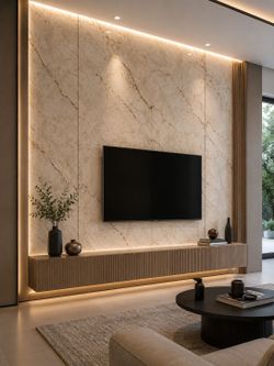 Decorative panels pvc