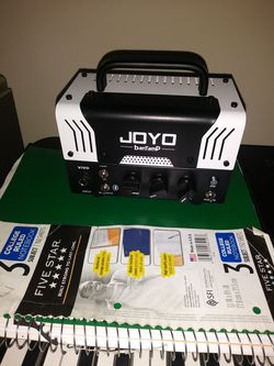 Tube amp mini