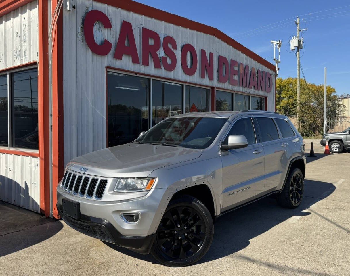 2016 Jeep Grand Cherokee