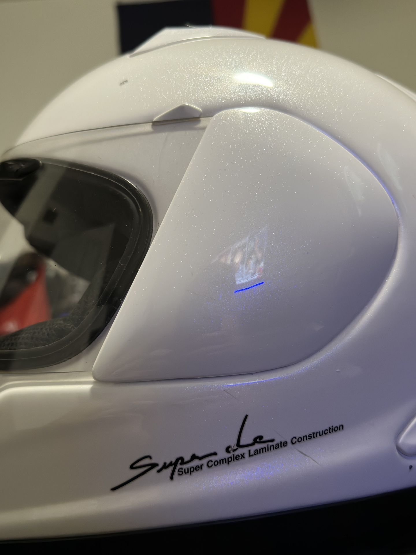 Arai Signet X Motorcycle Helmet