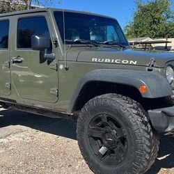 2015 Jeep Wrangler