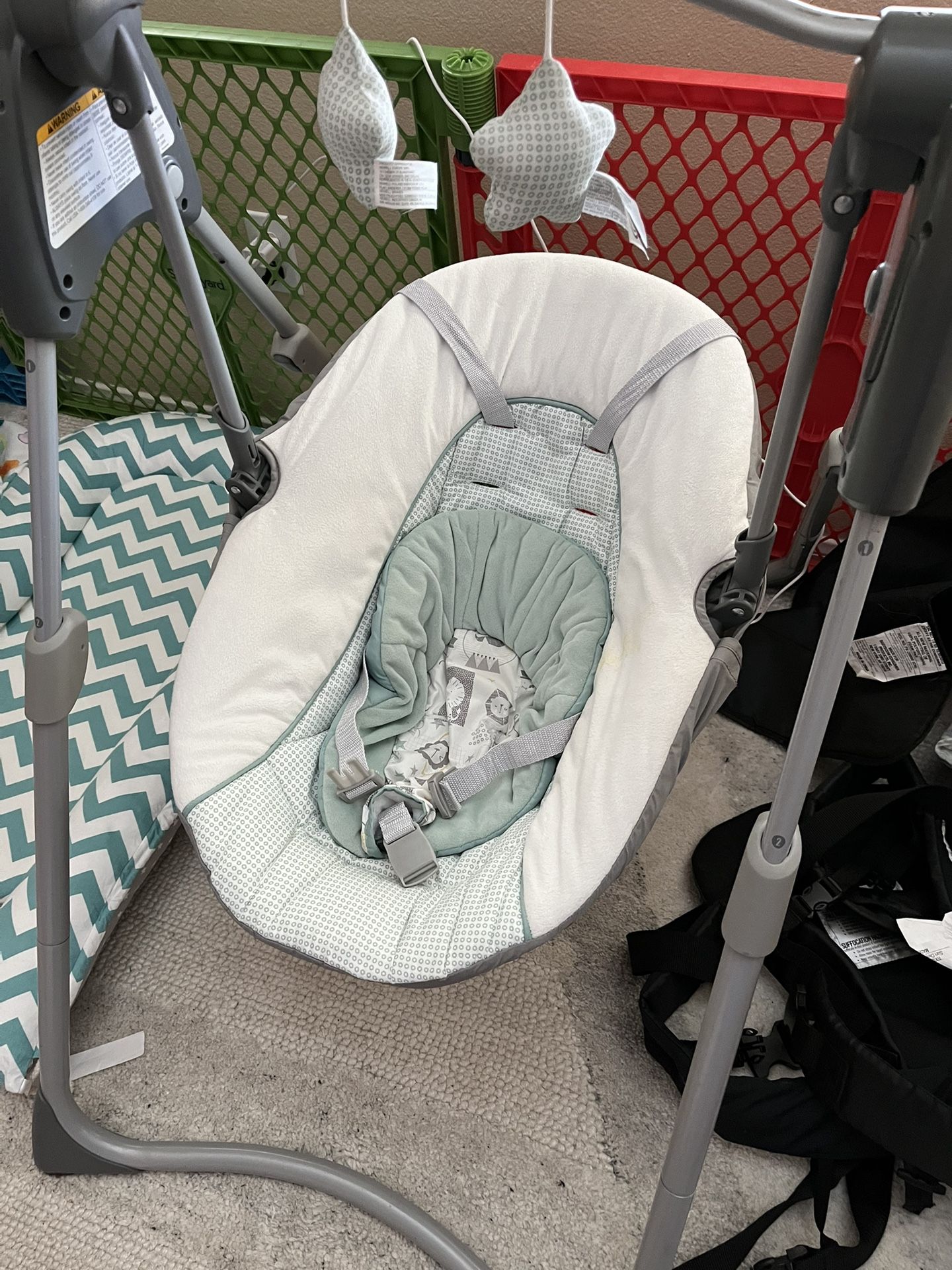 Baby Swing