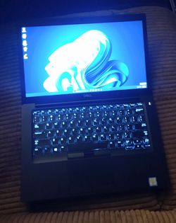 Dell Touchscreen Laptop Intel Core i5 16 GB RAM 512 GB SSD Webcam 1080P LCD USB C Port WiFi/Bluetooth Wireless Windows 11 Professional
