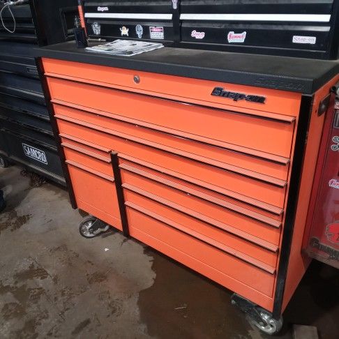 Snap On Tool Box
