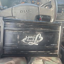 Car Amp 