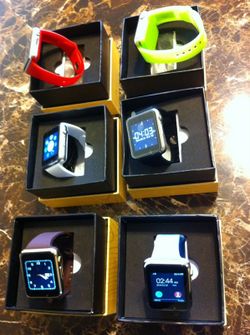 Smart Watch Bluetooth Universal 2016