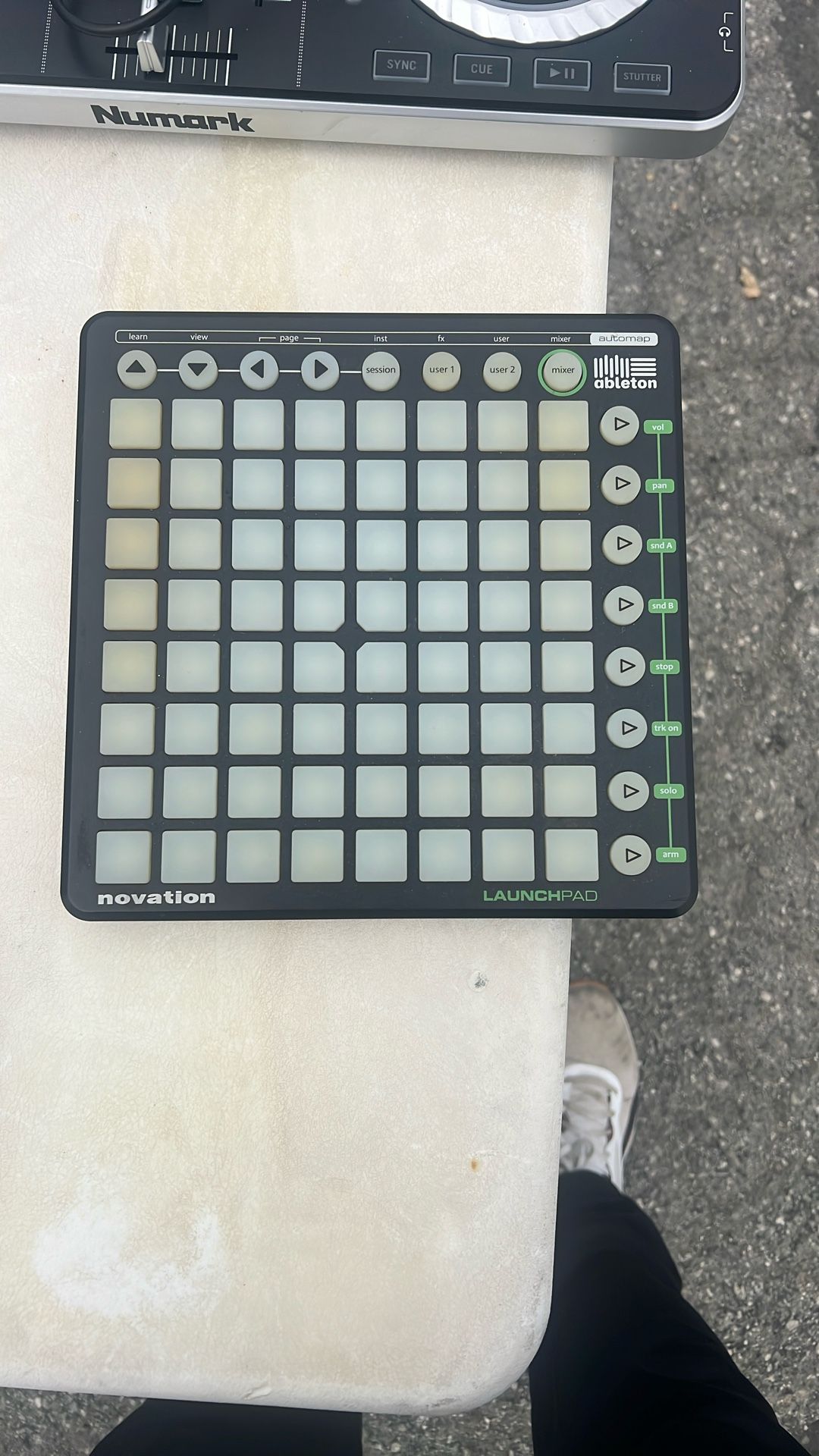 Midi Controller