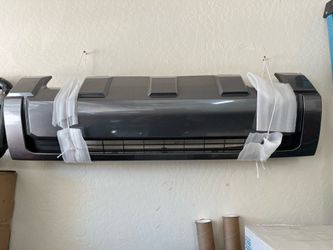 Toyota Tundra Front Bumper Valance 2019 1794 Edition