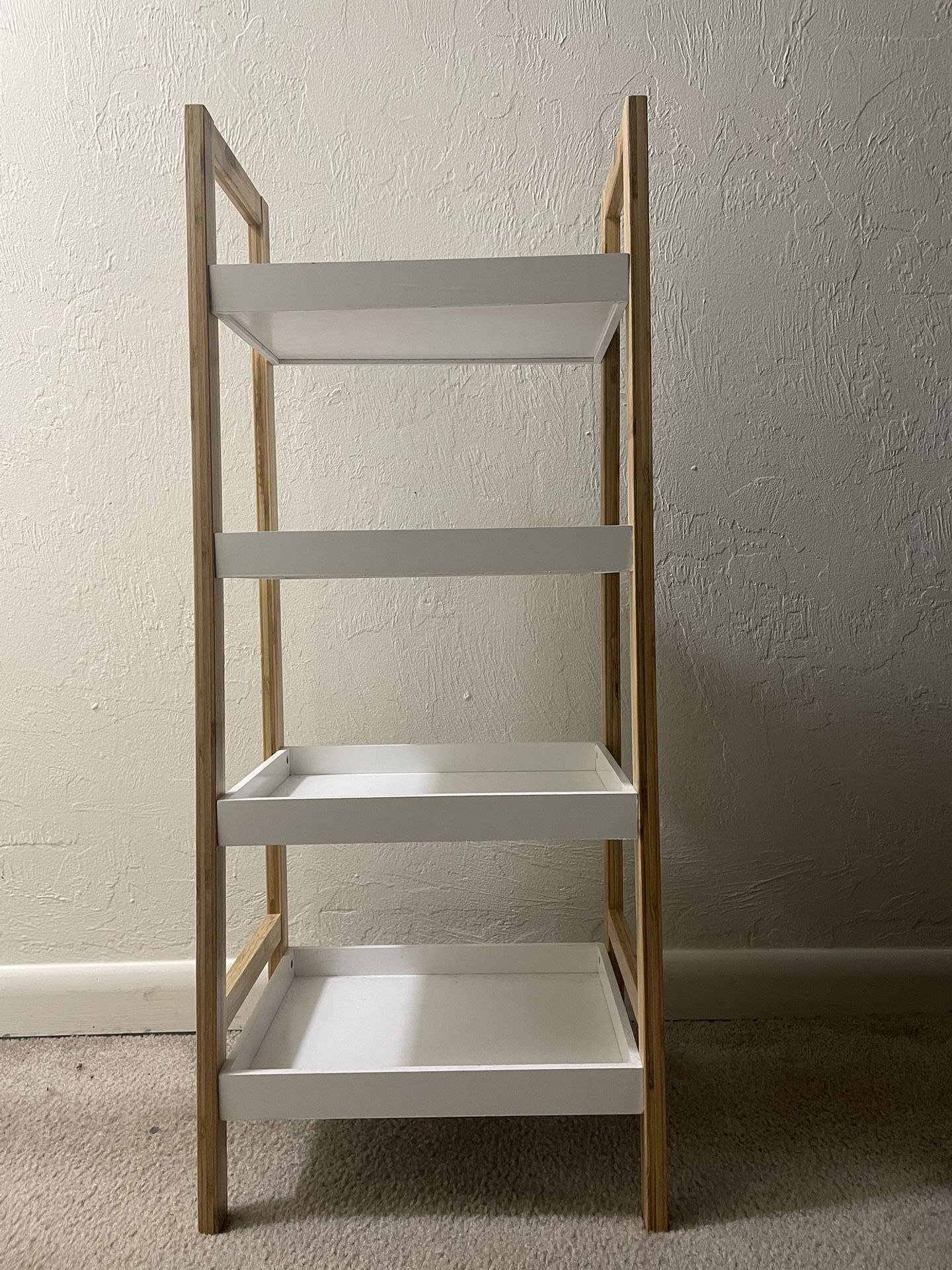 Ladder Style Shelf Organizer 