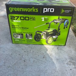 Electric Pressure Washer Maquina De Presion Electrica 