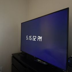 50" Class 4K UHD (2160P) LED Roku Smart TV HDR 