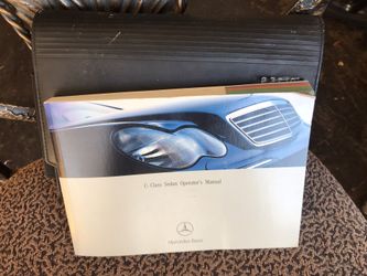 Parts C230 manual