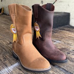 Bota De Trabajo