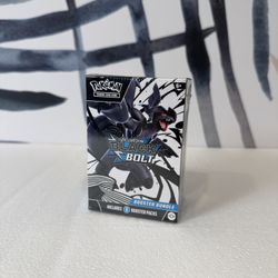 Black Bolt Booster Bundle