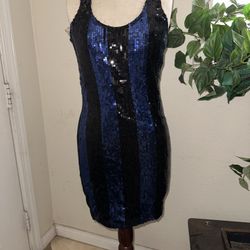 Sequin dress 