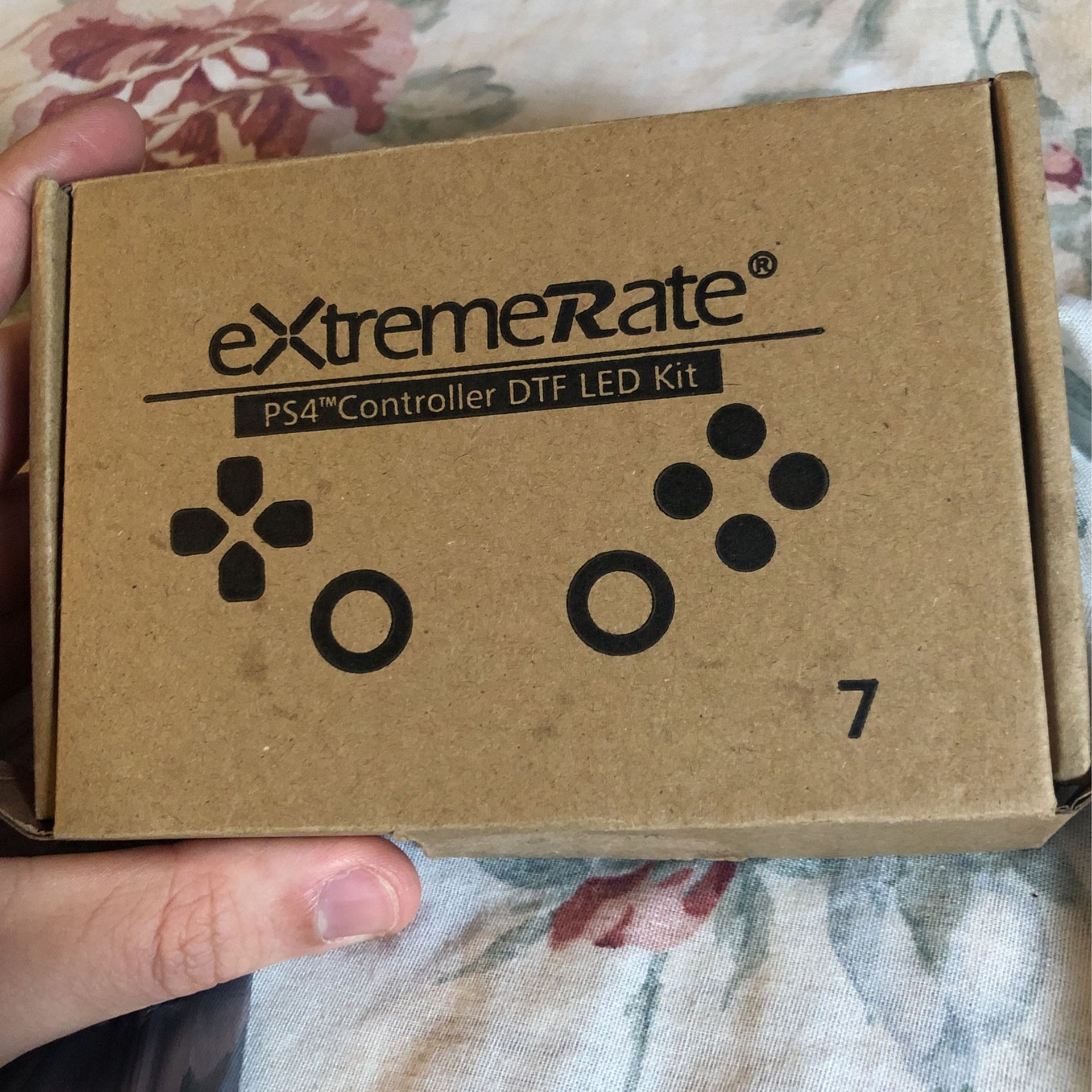 Extremerate Ps4 ,controller Led Kit