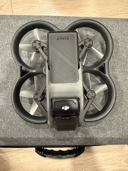 DJI Avata FPV Drone