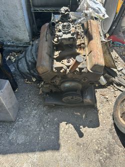 283 Chevy Engine