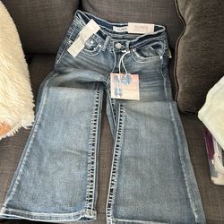 Flare Jean size 1