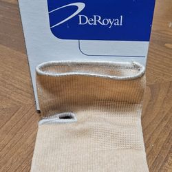 XL Tan Ankle Support 