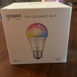 Wifi Led Smart Bulbs