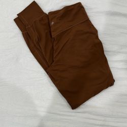 Lululemon Leggings Joggers